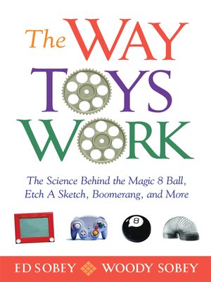 The Way Toys Work - ebook